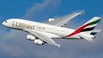 هواپیمایی امارات خطاب به مسافرانش: هزینه های کرونا با ما