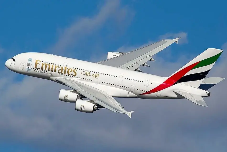 کاهش بی‌سابقه سود شرکت هواپیمایی امارات
