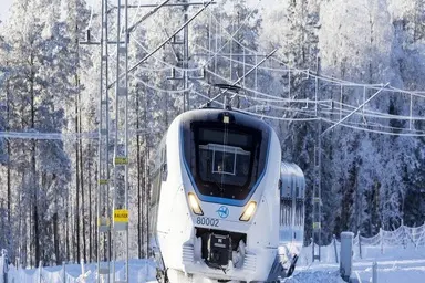 lstom to Supply 35 Additional Avelia Stream Nordic X80 Trains to Västtrafik