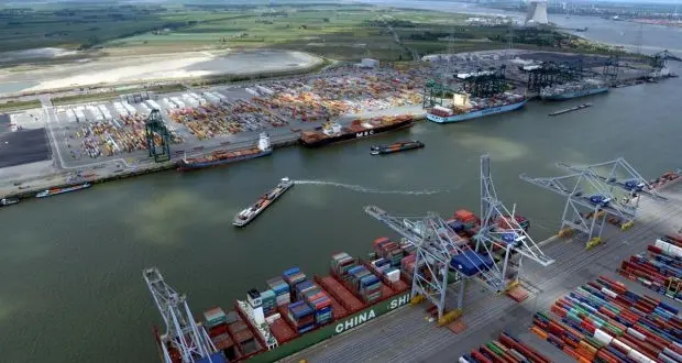 Antwerp Port Authority, FPICM to acquire NxtPort stake
