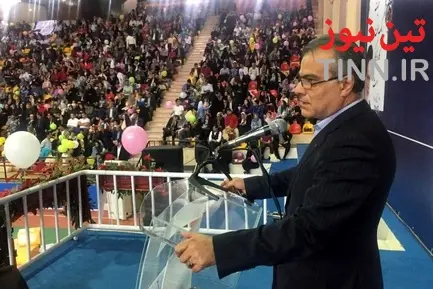 مراسم بزرگداشت روز کارگر برای کارکنان و کارگران مجموعه رجا