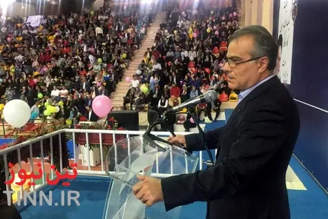 مراسم بزرگداشت روز کارگر برای کارکنان و کارگران مجموعه رجا