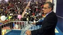 مراسم بزرگداشت روز کارگر برای کارکنان و کارگران مجموعه رجا
