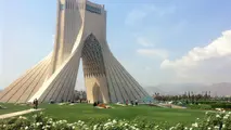 کیفیت هوای تهران سالم است