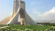 کیفیت هوای تهران سالم است