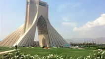 کیفیت هوای تهران سالم است
