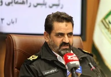 ۵ فوتی در تصادفات هفته اخیر تهران