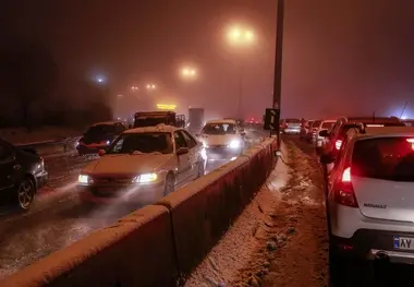 سرما و یخبندان تا چه زمانی ادامه دارد؟ 