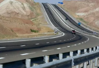 پیشرفت ۶۰ درصدی پروژه بزرگراه مشهد - دوغارون