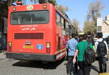 استفاده ۸ هزار دانش آموز قروینی از اتوبوس رایگان در اردوی عملی آمادگی دفاعی 
