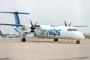 SkyAlps Dash 8s Grounded By Italian Regulator On Maintenance Concerns