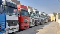 وعده سازمان راهداری برای جبران خسارت کامیونداران