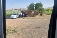 برخورد متفاوت یک راننده اتوبوس با جریمه‌ پلیس راهور! 
