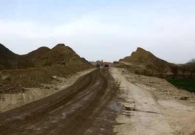 مناقصه عملیات سه راهی اگره
