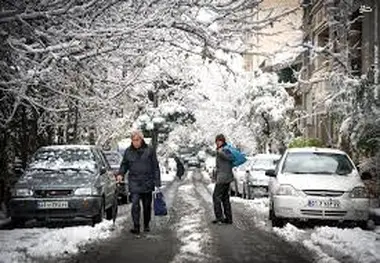  از زنجیر چرخ استفاده کنید
