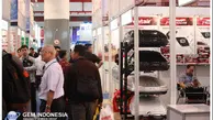 جاکارتا میزبان دهمین دوره نمایشگاه قطعات خودرو 