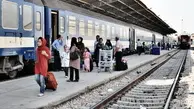 قطارهای غزال «رجا» در مسیر اصفهان- مشهد و تهران- بندرعباس