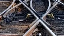 عملیات اجرایی راه آهن فریمان - تربت جام - تایباد - دوغارون آغاز شد