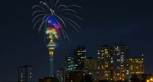 برج میلاد