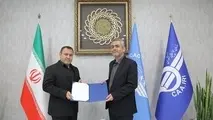 منوچهر لطفی سرپرست معاونت استاندارد پرواز سازمان هواپیمایی کشوری شد