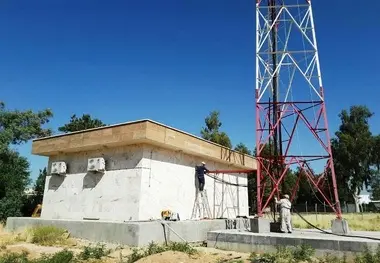 افزایش ایمنی در فرودگاه شیراز به روش قلب باز