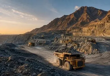 بحران تأمین قطعات و سوخت؛ ناوگان سنگین معدنی در محاصره موانع حمل‌ ونقلی