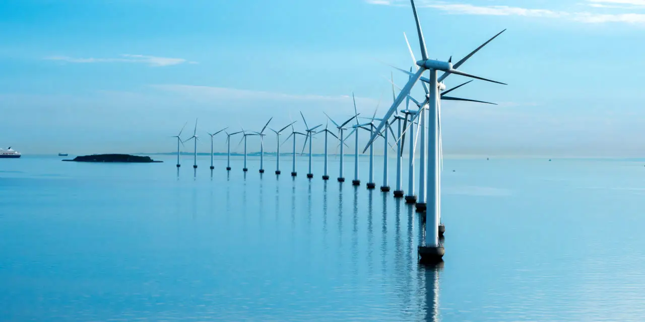 Asia set to lead the wind energy market