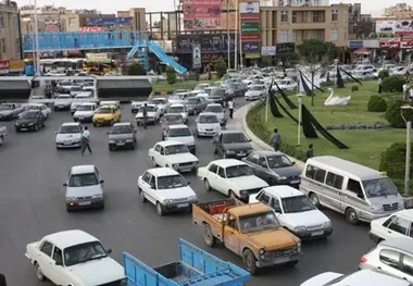 طرح روگذر تقاطع شرف آباد کرمان اجرایی می شود