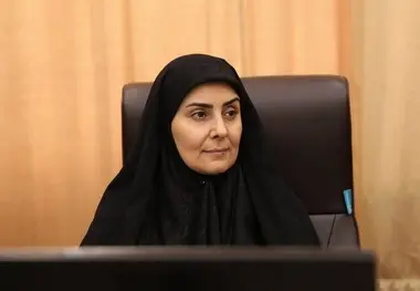 تبریک جامعه متخصصین مخابرات هواپیمایی کشوری به فرزانه صادق مالواجرد