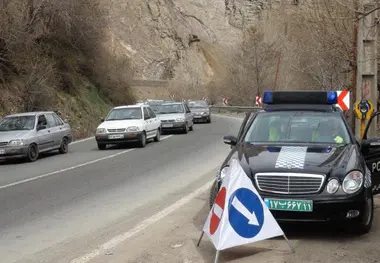 رشد 38 درصدی ترددهای جاده ای در نوروز امسال
