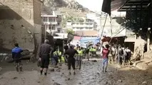اعزام ۲۰ دستگاه ون و اتوبوس به مناطق سیل زده 
