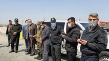 استاندار قزوین از آزادراه قزوین-کرج بازدید کرد 