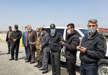استاندار قزوین از آزادراه قزوین-کرج بازدید کرد 