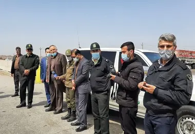 استاندار قزوین از آزادراه قزوین-کرج بازدید کرد 