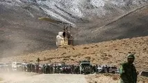 جستجو در ارتفاعات نیازمند اعزام بالگردهای قدرتمندتر به منطقه است