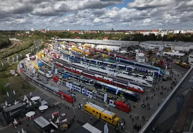 InnoTrans 2026 to Explore AI and Connected Public Transport
