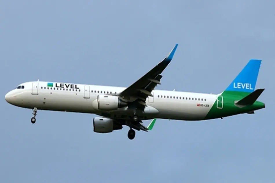 IAG’s Austrian-based Level increases LCC competition in Vienna