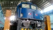 تعمیر و راه اندازی بیش از ۳۵۰۰ لکوموتیو  در راه‌آهن یزد

