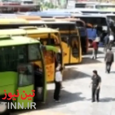روزانه پنج هزار اتوبوس زایران اربعین را در مرز مهران جا به جا می کنند