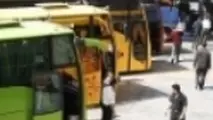 روزانه پنج هزار اتوبوس زایران اربعین را در مرز مهران جا به جا می کنند
