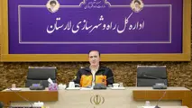  آمادگی کامل راهداری  لارستان در آستانه فصل بارندگی
