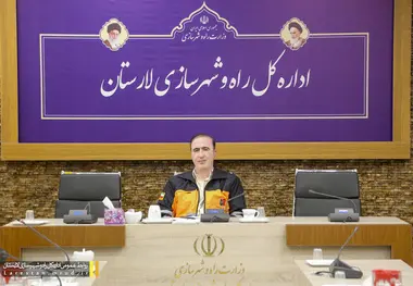  آمادگی کامل راهداری  لارستان در آستانه فصل بارندگی