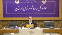  آمادگی کامل راهداری  لارستان در آستانه فصل بارندگی