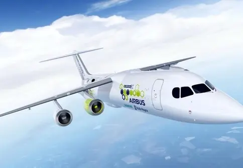 پروژه مشترک سه غول هوایی برای ساخت هواپیمای الکتریکی