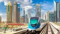طولانی‌ترین و پیشرفته‌ترین مترو بدون راننده دنیا بیخ گوش ایران