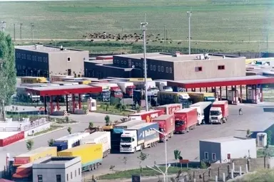  گمرک ماهیرود رتبه نخست صادرات ایران به افغانستان را کسب کرد