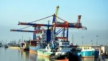  رشد ۵۶ درصدی صادرات کالا از بندر خرمشهر 
