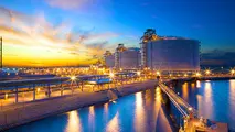 Cameron LNG starts its first LNG production from Train 2