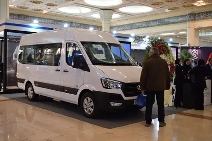 هشتمین نمایشگاه حمل ونقل