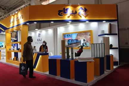 نهمین نمایشگاه حمل ونقل ریلی